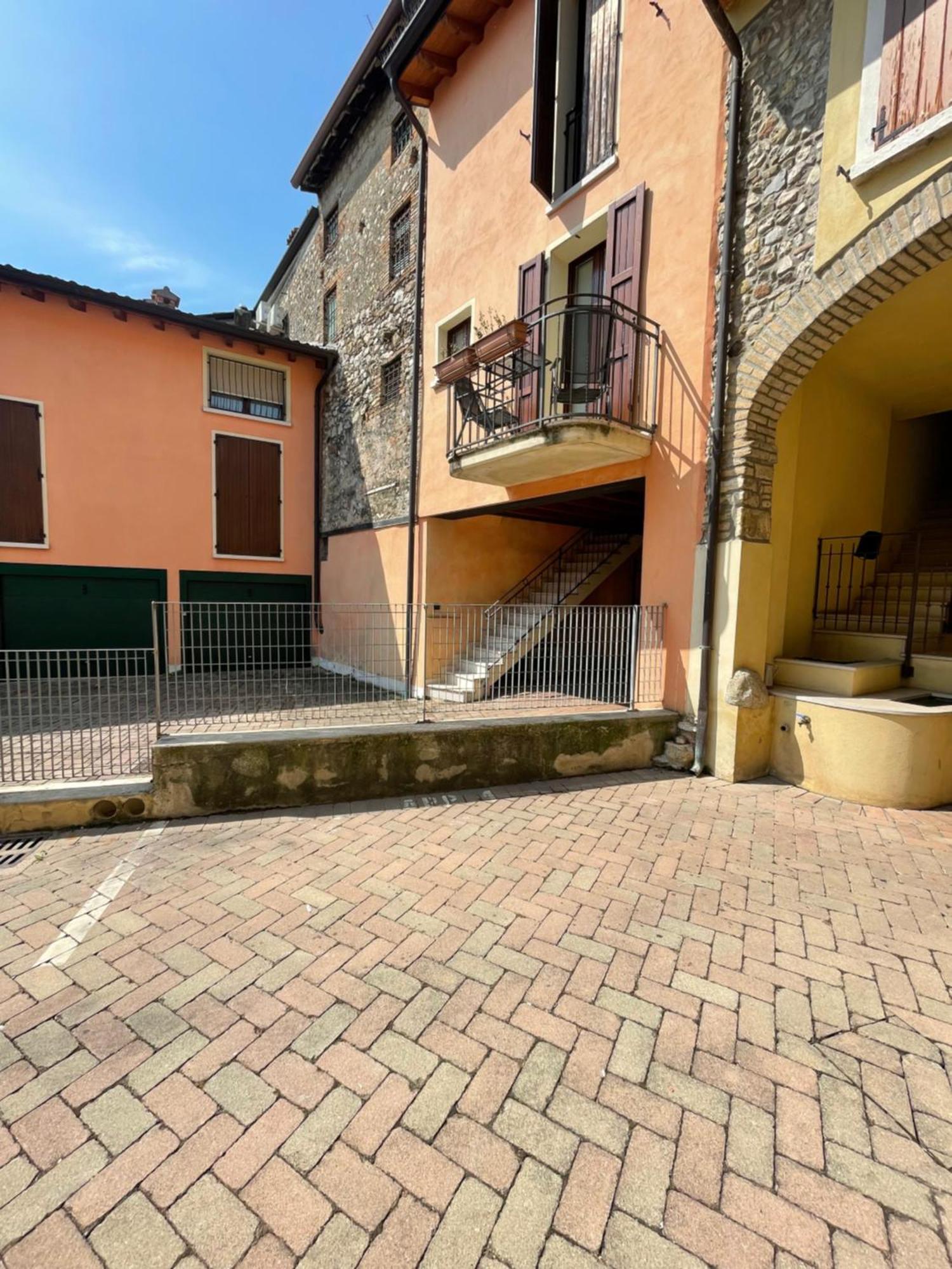 Amelie Apartment Desenzano del Garda Exterior foto